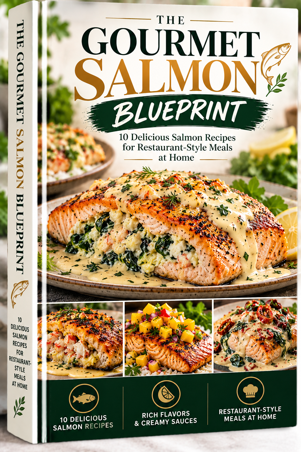 The Gourmet Salmon Blueprint