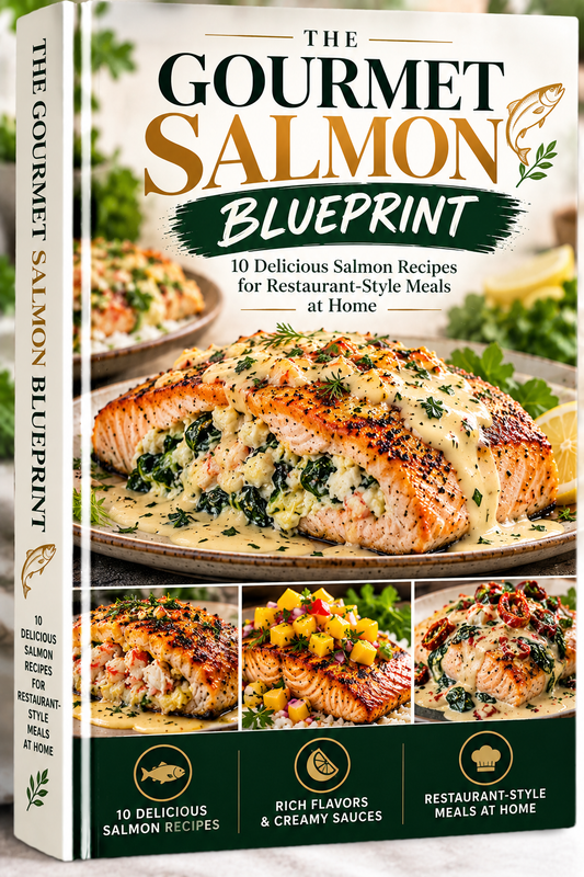 The Gourmet Salmon Blueprint